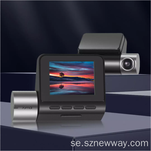 70mai Dash Cam A500S Full HD 1080p-lins